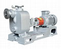 YZX series self-priming pump