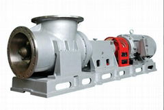 YZW Horizontal Mixed Flow Pump