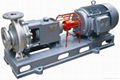 YHT series chemical passage pump 1