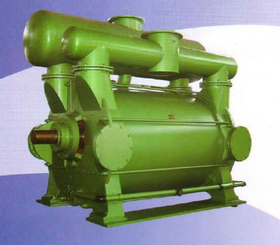 2BEC series of water ring vacuum pumps and compressors 2