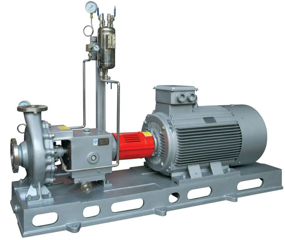 Chemical centrifugal pump