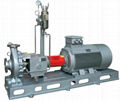 Stainless steel pump