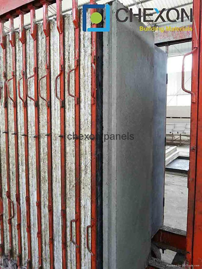 EPS cement sandwich panel 4