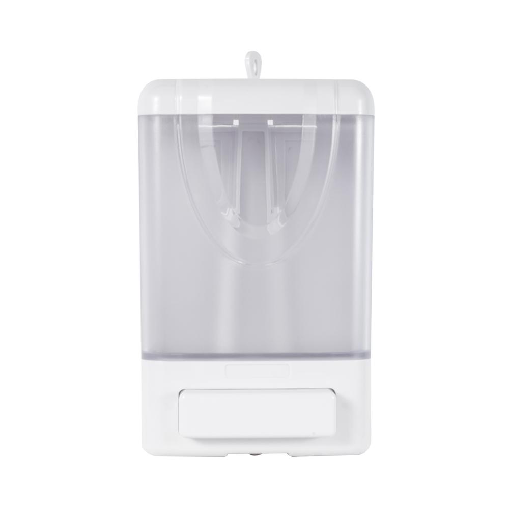 2019 Hot Sell Plastic 1000ML capacity Transparent Liquid Soap Dispenser