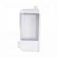 2019 Hot Sell Plastic 1000ML capacity Transparent Liquid Soap Dispenser 6