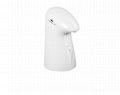 700ml Western Style Automatic Foam Soap Dispenser Environmental protection