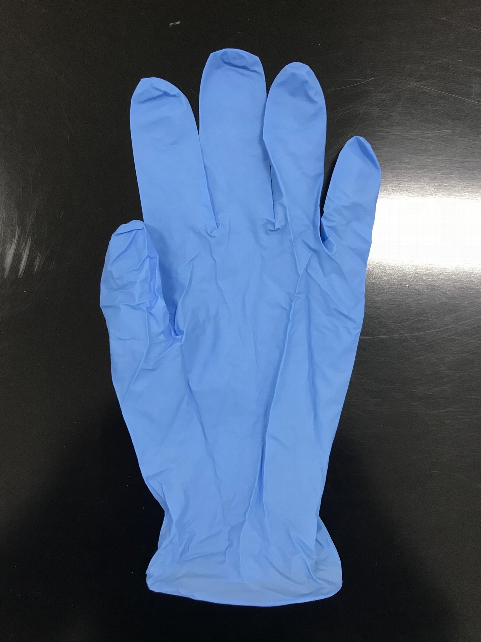 Disposable Nitrile Gloves Powder Free Latex Free Colored Disposable Gloves 1