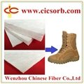 Boots and shoes thermal insulation lining equal Thinsulate type B