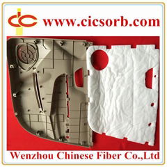 Car sound insulation interior trim die cutting parts