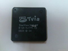 Multimedia Processor chips TrueView 5600