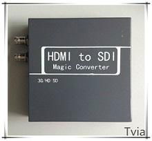 HDMI 轉3G-SDI 轉換盒庫存低價處理