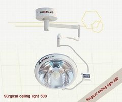 surgical light technical features xenon