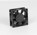 A6025 60X60X25.4mm Small DC 5v 12v 24v 48v Brushless Axial Case Cooling Fan