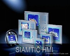 Siemens HMI PLC