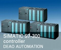 SIAMATC S5 S7-200 S7-300 S7-400 PLC