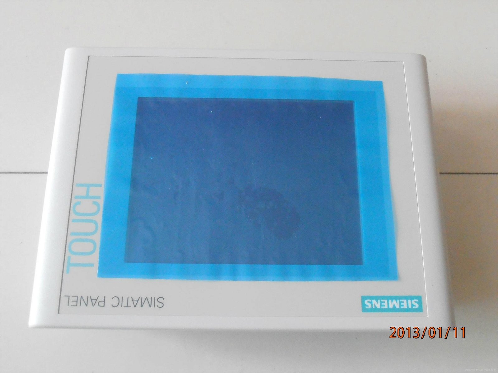 Siemens Simatic Touch Panel HMI OP177B DP 6AV6642-0DC01-1AX1