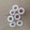 Wear resistant ceramic zirconia ceramic ring 1