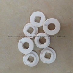 Wear resistant ceramic zirconia ceramic