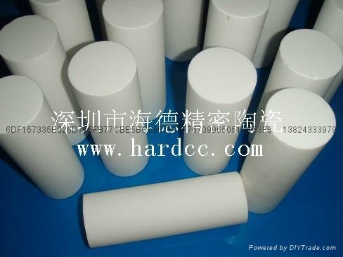 Supply machinable glass-ceramics ceramic rod 4