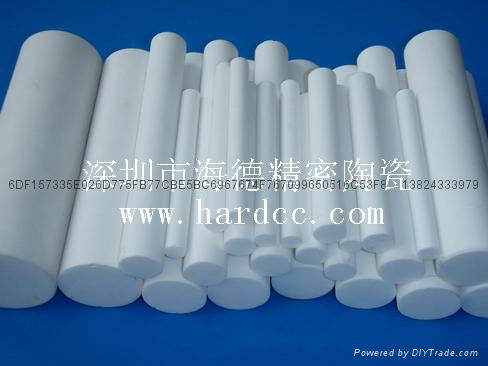 Supply machinable glass-ceramics ceramic rod 3