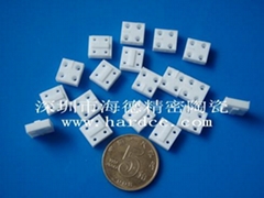 Supply machinable glass-ceramics ceramic