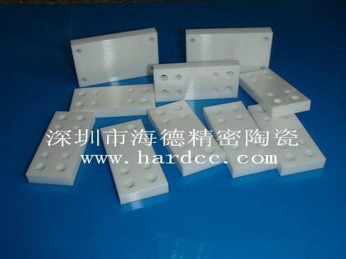 Wear resistant ceramic zirconia ceramic ring 4