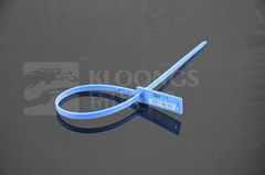 custom plastic security seal Loadju courier seals