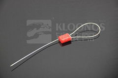 custom cable security seal Pcoat  cargo seals