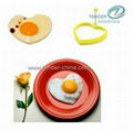  Fried eggs mold-heart shape 1