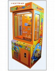  Bulldozer prize game machine