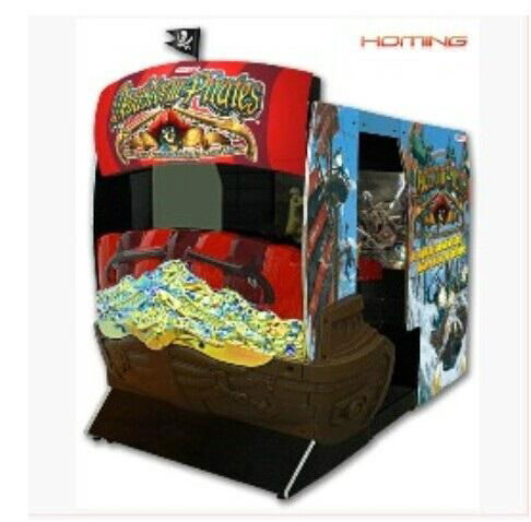  DeadStorm Pirates gun shooting simulator game machine