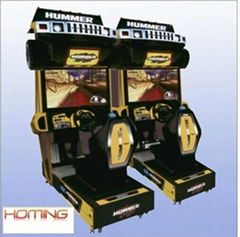 Hummer Arcade Racing Game