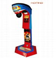  Ultimate big punch redemption game machine  1