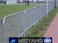 Steel Temporary fence 2