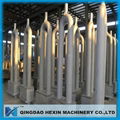 centrifugal casting radiant tube for galvanizing line heating furnace 1