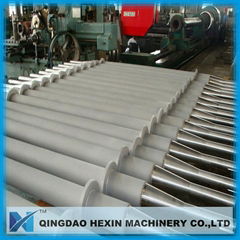 centrifugal cast heat resistant hearth roll