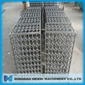 base tray by sand casting, heat-resistant high alloy casting for petrochemical f 5