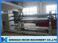 rolling machine for glass processing 2