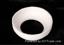 Ceramic fiber Gasket for Ladle Shroud