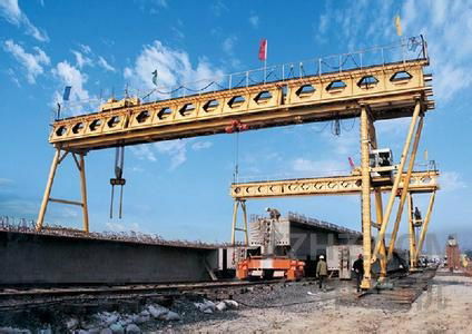 high performance honey comb girder gantry crane 3