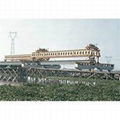 bridge girder erection machine