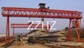 high performance truss girder gantry crane