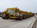 HZY900t girder transporter