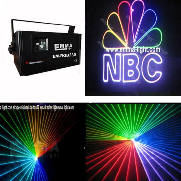 sd card 1 W RGB beam&animation disco club party dj lighting