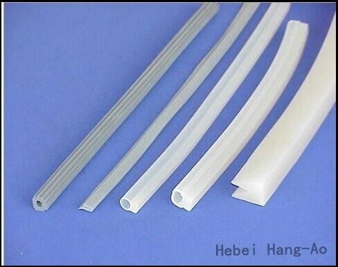 Silica gel seal strip 3