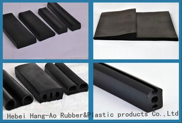 Neoprene Rubber Seal Strip