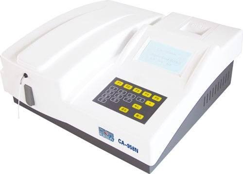 半自動生化分析儀CA-958N 2