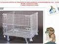 Foldable Wire Mesh Container 4