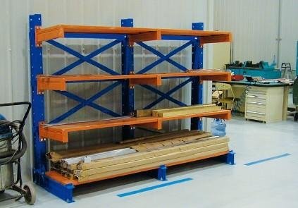 Cantilever Racking 4