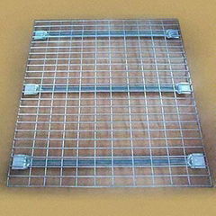 Wire Decking